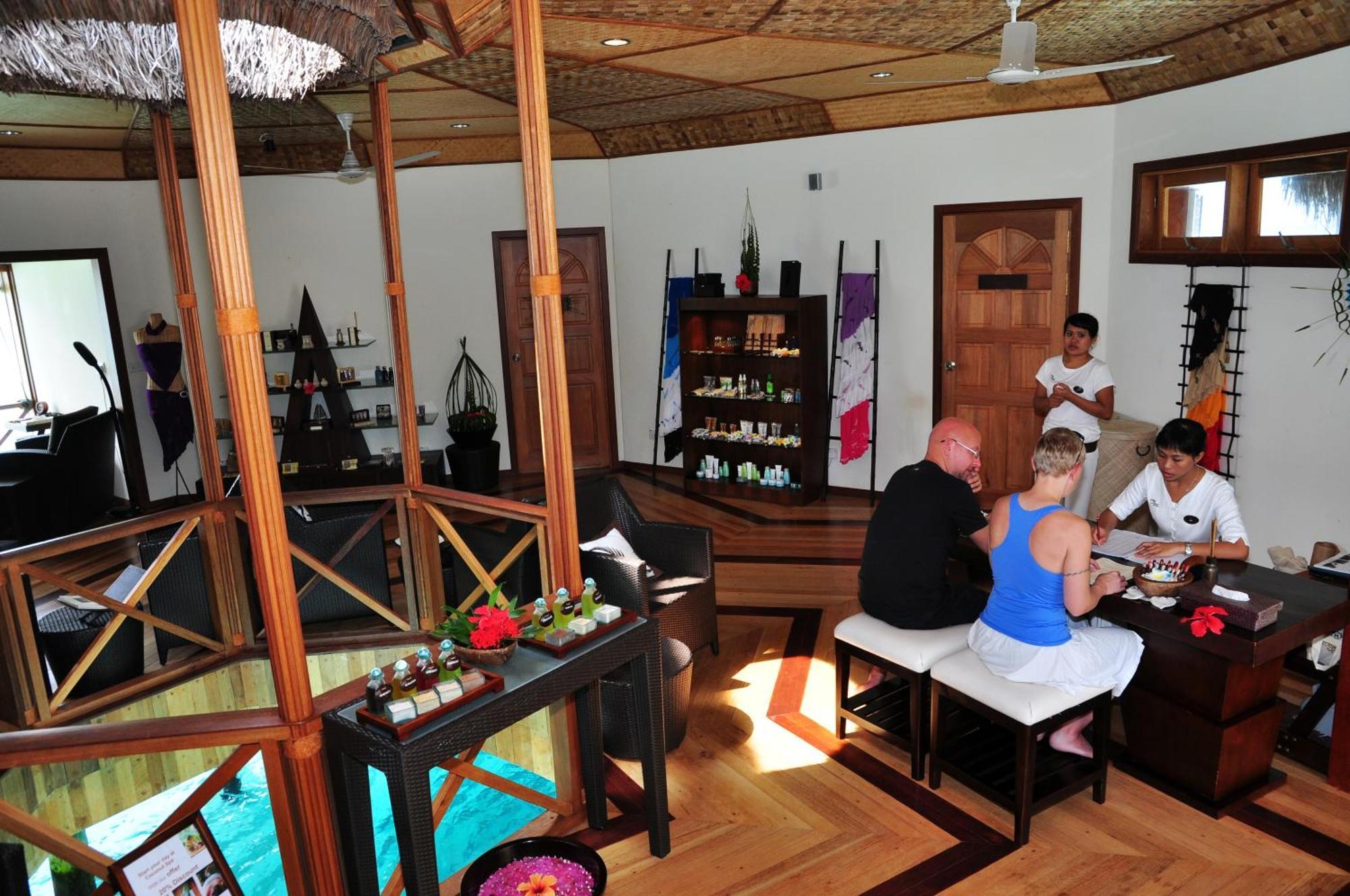 Thulhagiri Island Resort & Spa Thulhaagiri Экстерьер фото