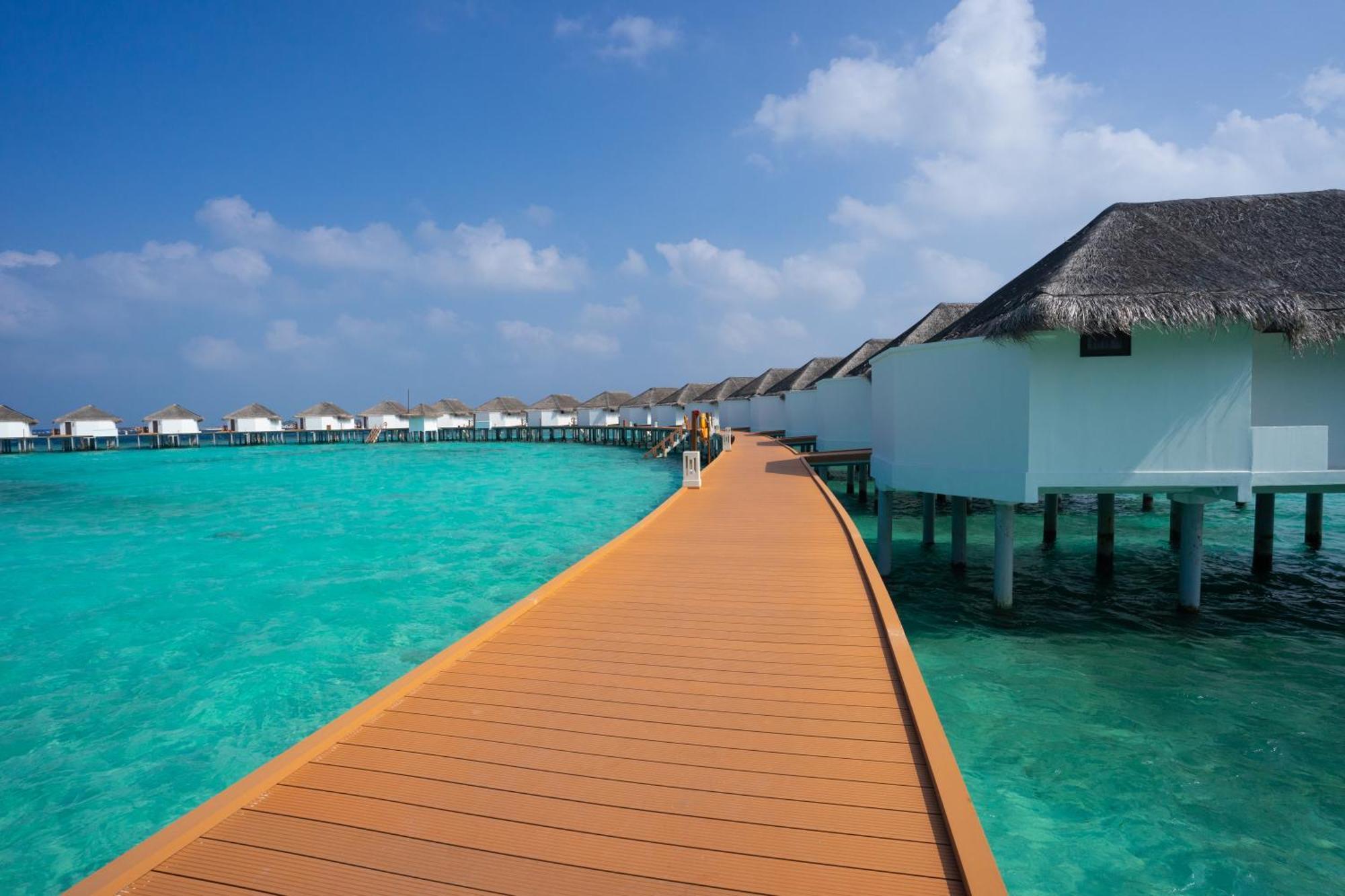 Thulhagiri Island Resort & Spa Thulhaagiri Экстерьер фото