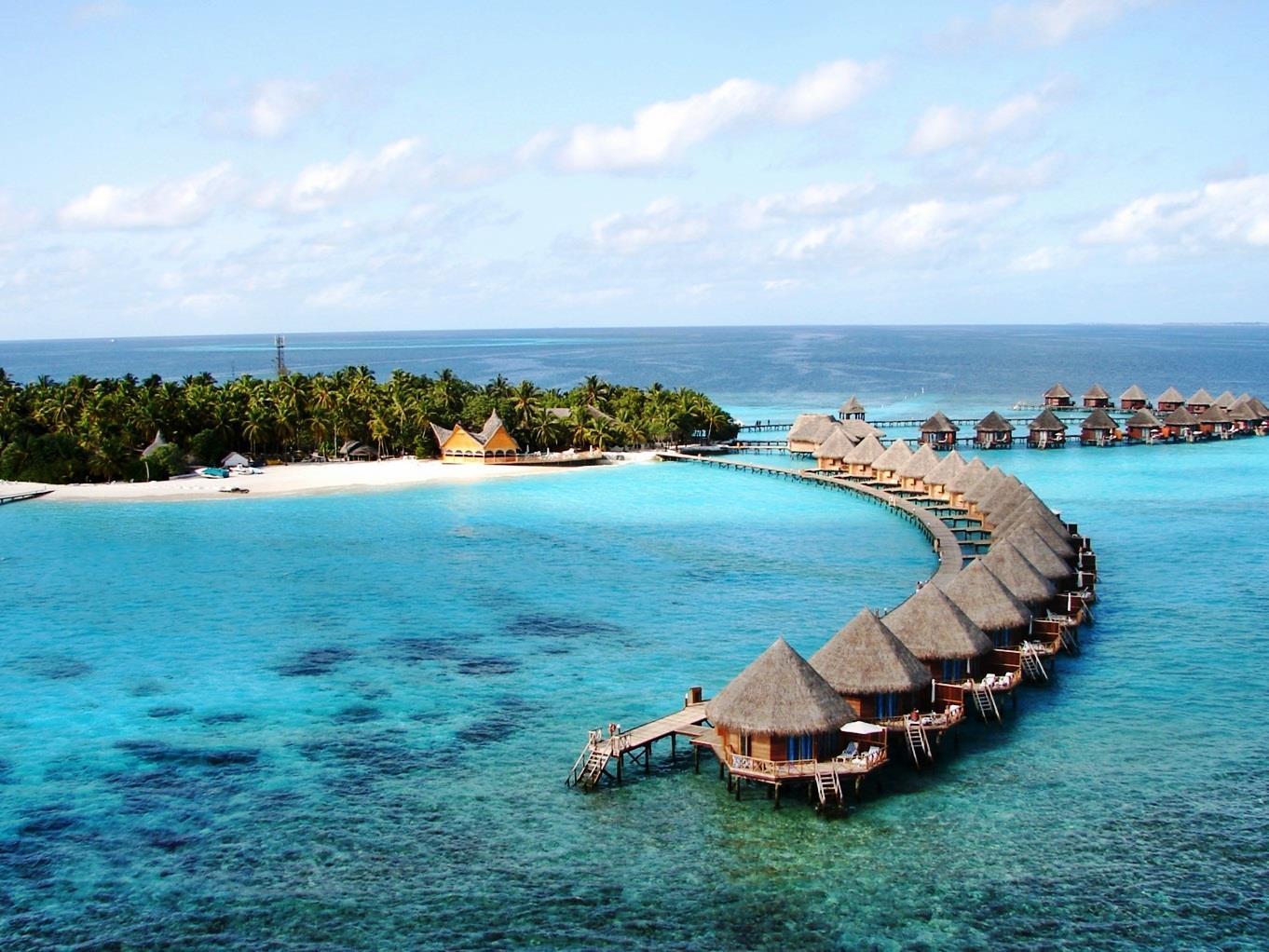 Thulhagiri Island Resort & Spa Thulhaagiri Экстерьер фото