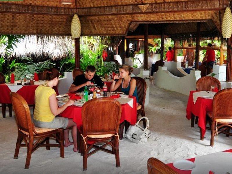Thulhagiri Island Resort & Spa Thulhaagiri Экстерьер фото