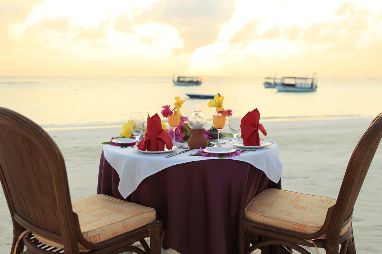 Thulhagiri Island Resort & Spa Thulhaagiri Экстерьер фото