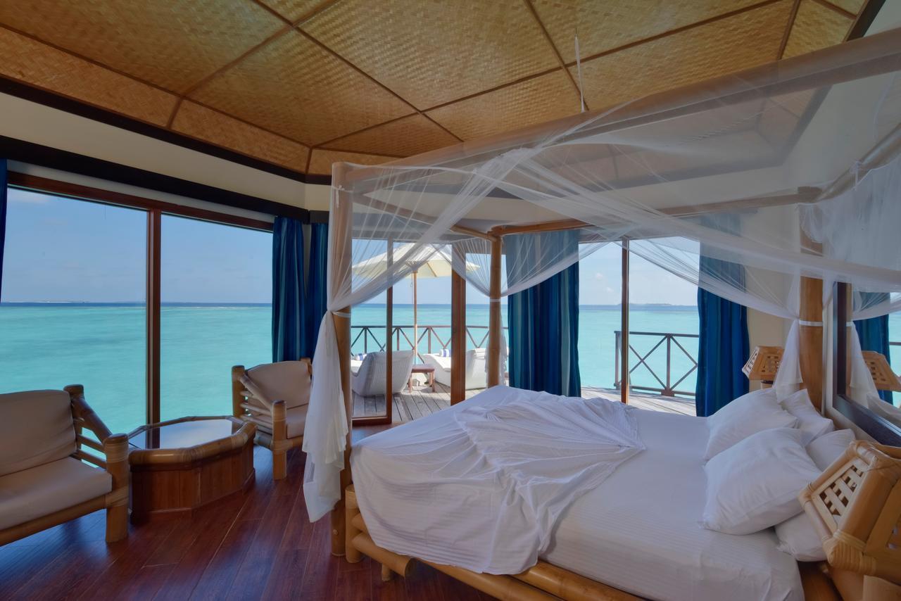 Thulhagiri Island Resort & Spa Thulhaagiri Экстерьер фото