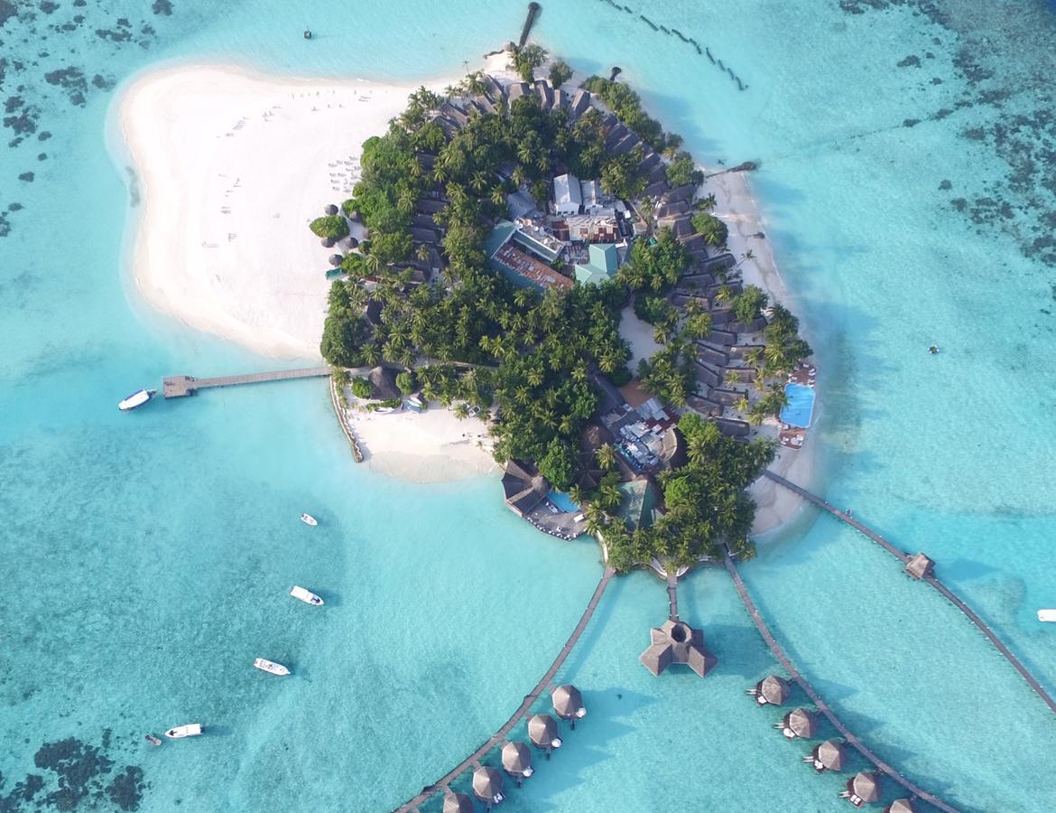 Thulhagiri Island Resort & Spa Thulhaagiri Экстерьер фото