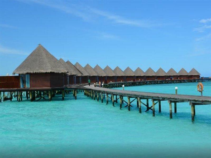 Thulhagiri Island Resort & Spa Thulhaagiri Экстерьер фото