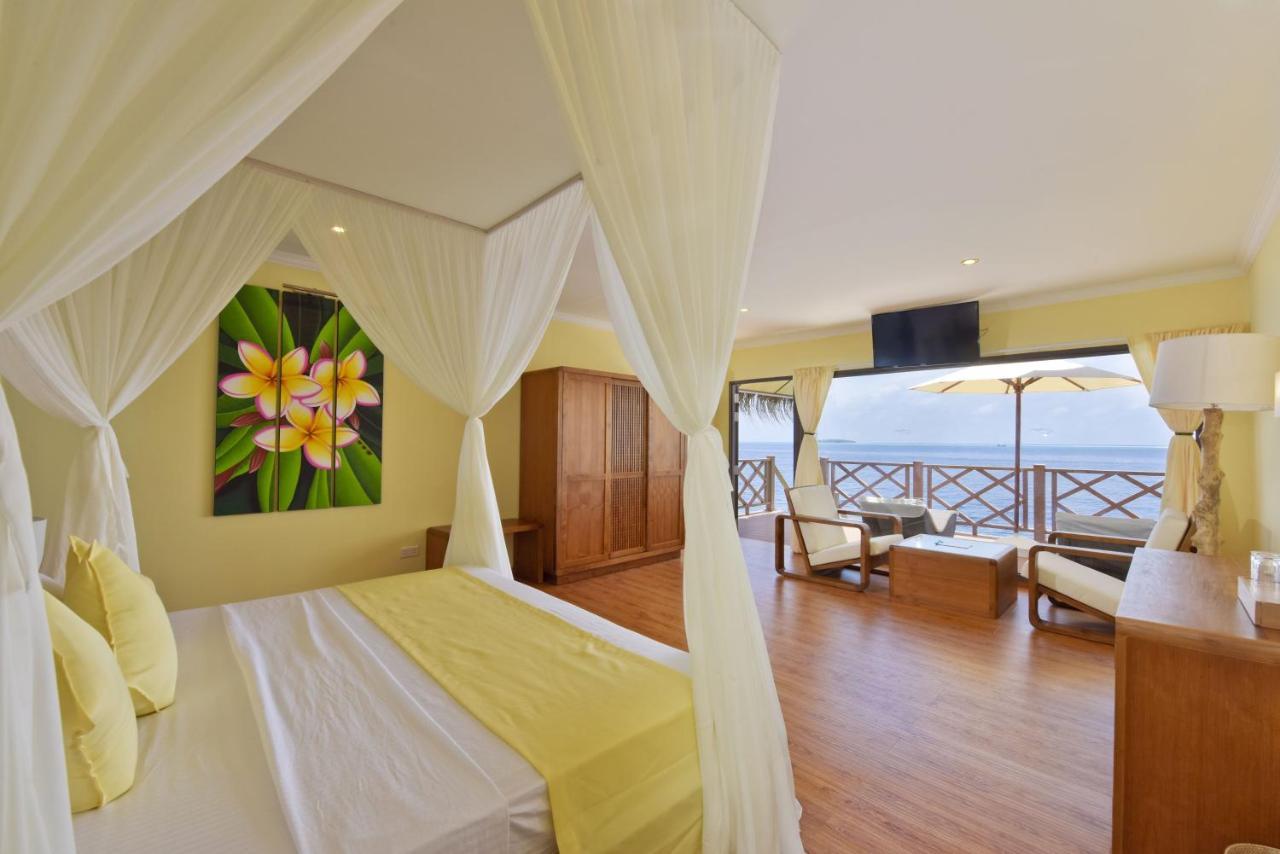 Thulhagiri Island Resort & Spa Thulhaagiri Экстерьер фото